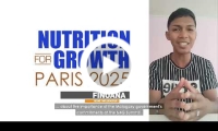 Embedded thumbnail for N4G - Encourager les engagements et la responsabilisation en matière de nutrition